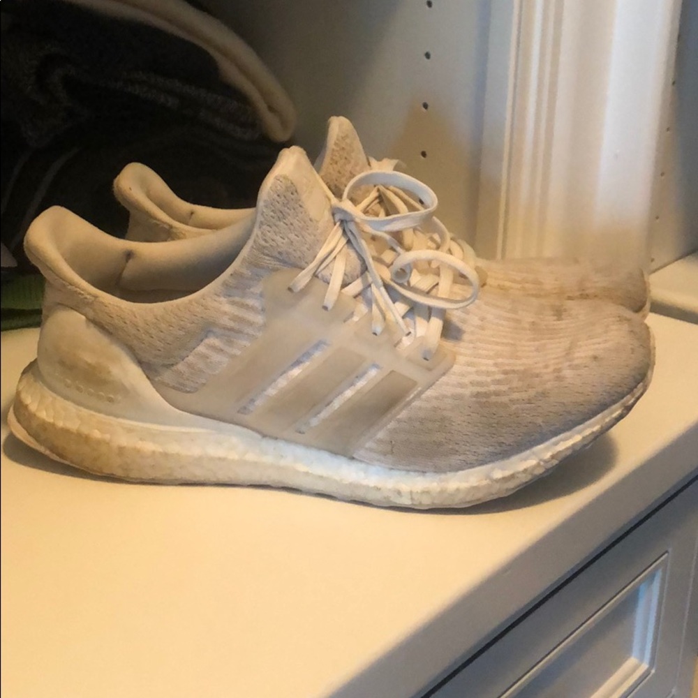 Adidas ultra boost, excellent used condition